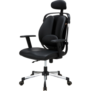 Кресло Barsky Ergonomic Black ER-01 рейтинг