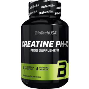 Креатин Biotech Creatine ph-x 90 капсул (5999076234233) лучшая модель в Чернигове