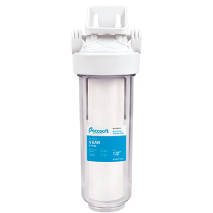 Фильтр для холодной воды Ecosoft 1/2"(FPV12ECO) лучшая модель в Чернигове