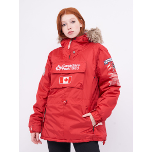 Анорак Canadian Peak cp01140017 XL Красный (SHEK2000000469126) ТОП в Чернигове