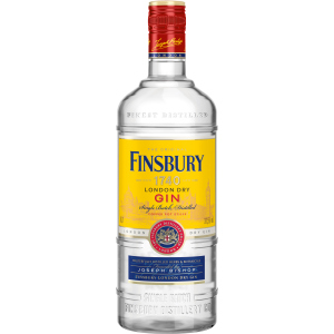 Джин Finsbury London Dry Gin 0.7 л 37.5% (4062400111218) ТОП в Чернігові