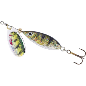 Блесна Balzer MK Adventure Jitterbug Perch 12 г 4 см Natural (13407 504) ТОП в Чернигове