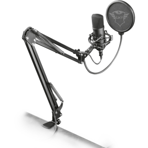 Мікрофон Trust GXT 252 Emita Plus Microphone (22400) краща модель в Чернігові