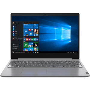 Ноутбук Lenovo V15-ADA 15.6 (82C70007RA) Iron Grey / AMD Ryzen 3 3250U / RAM 8 ГБ / Windows 10 Pro надійний