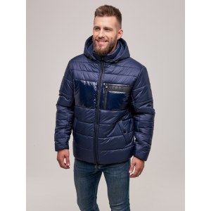 Куртка Riccardo ZK-01 46(S) Синя (ROZ6400022298) краща модель в Чернігові