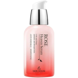 Сироватка The Skin House Rose Heaven Serum Омолоджуюча з екстрактом троянди 50 мл (8809080822760) ТОП в Чернігові