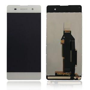 Дисплей (екран) Sony F3111 Xperia XA/F3112/F3113/F3115/F3116 + тачскрин, білий Original