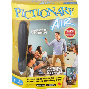 Настільна гра Pictionary Air (українська мова) (GXR16) ТОП в Чернігові