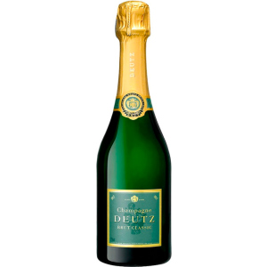 Шампанське Deutz Brut Classic біле брют 0.375 л 12% (3359952001007) краща модель в Чернігові