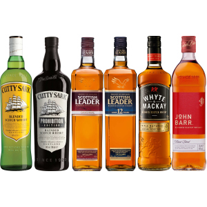 Набор Scotch Whisky 4.2 л (5010196348249) ТОП в Чернигове