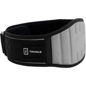 Пояс для тяжелой атлетики Tavialo "ХL" Black-Gray (189301010) в Чернигове