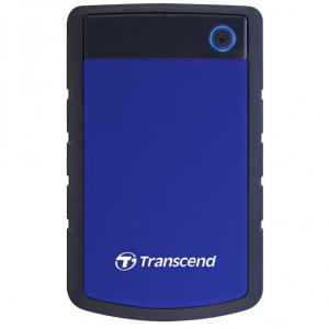 Внешний жесткий диск 2.5" 4TB Transcend (TS4TSJ25H3B) ТОП в Чернигове