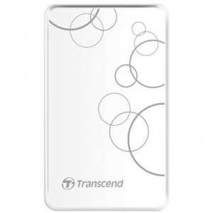 Внешний жесткий диск 2.5" 2TB Transcend (TS2TSJ25A3W) ТОП в Чернигове