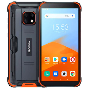 Мобільний телефон Blackview BV4900 3/32Gb Orange в Чернігові