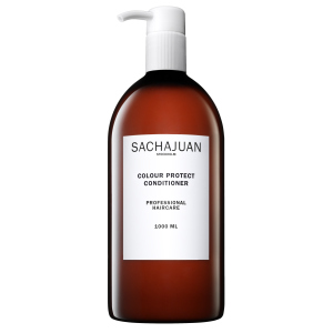 Кондиционер SachaJuan Colour Protect Conditioner  для защиты цвета и блеска окрашенных волос с Уф-фильтрами 1000 мл (7350016332361) лучшая модель в Чернигове