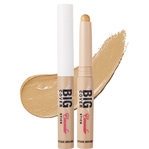 Консилер для лица в стике Etude House Big Cover Stick Concealer Sand 2 г (8809667985710) в Чернигове