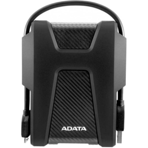 Жорсткий диск ADATA DashDrive Durable HD680 1TB AHD680-1TU31-CBK 2.5 USB 3.0 External Black ТОП в Чернігові