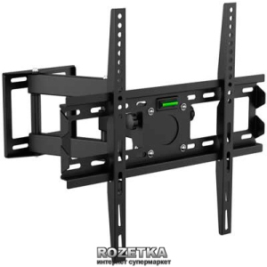 Кронштейн X-Digital Steel 26-55"SA345 Black (5988311) краща модель в Чернігові