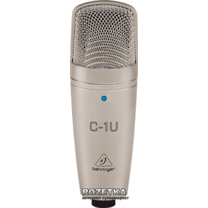 Микрофон Behringer C1U лучшая модель в Чернигове