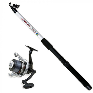 Набор Lineaeffe Combo Extreme Fishing Snake Head Удилище 2.4 м 50 г + Катушка FD30 (2015382)