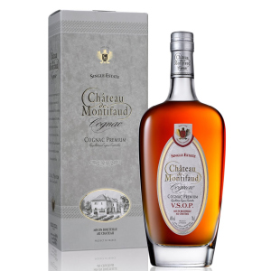 Коньяк Château de Montifaud VSOP Premium Cognac 0.7 л 40% (3550142637970) ТОП в Чернігові