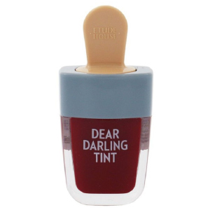 Зволожуючий гелевий тинт для губ Etude House Dear Darling Water Gel Ice Cream RD306 Shark Red 4.5 г (8809667985253) краща модель в Чернігові