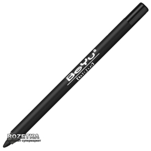 Карандаш для глаз BeYu Soft Liner 610 Black (4033651346100) лучшая модель в Чернигове