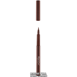 Підводка для очей BeYu Luquid Fine Liner 03 - Touchy Brown (4033651367037) ТОП в Чернігові