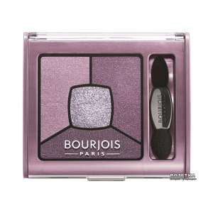 Тени для век Bourjois Smoky Stories 07 - In Mauve Again (3052503900711) лучшая модель в Чернигове