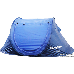 Палатка KingCamp Venice Blue (KT3071 Blue) в Чернигове