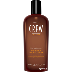 Текстурный лосьон для волос American Crew Light Hold Texture Lotion легкой фиксации 250 мл (738678148907) лучшая модель в Чернигове