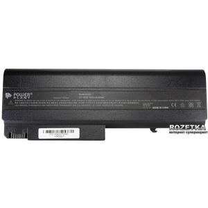 Аккумулятор PowerPlant HSTNN-UB08 для HP Business Notebook 6510b (10.8V/7800mAh/9 Cells) (NB00000241) в Чернигове