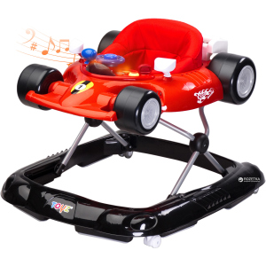 Ходунки Caretero Speeder Red краща модель в Чернігові