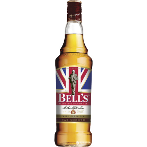 Виски Bell's Original 0.7 л 40% (5000387905474_5000387905634) рейтинг