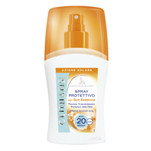 Защитное молочко-спрей для загара Clinians Sun SPF 20 150 мл (8003510022823/8003510030378) в Чернигове