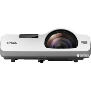 Epson EB-535W (V11H671040) лучшая модель в Чернигове