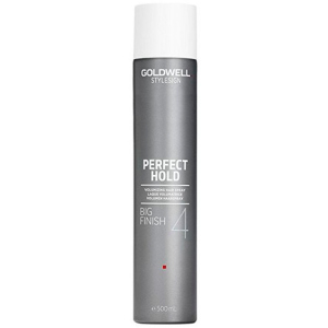 Спрей Goldwell Stylesign Perfect Hold Big Finish для збільшення об'єму волосся 500 мл (4021609275077) (227507) краща модель в Чернігові