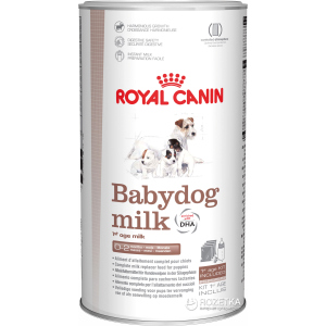 Заменитель молока Royal Canin Babydog Milk для щенков с рождения 400 г (3182550768641) (98388)