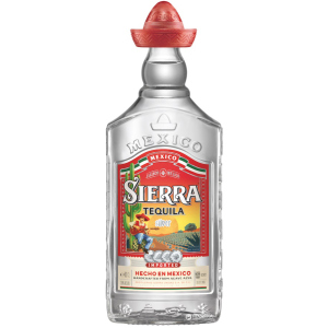 Текила Sierra Silver 0.5 л 38% (4062400542678) в Чернигове