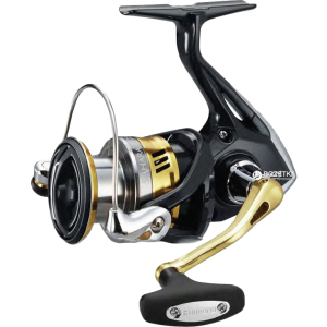 Котушка Shimano Sahara 4000 FI (SH4000FI) надійний