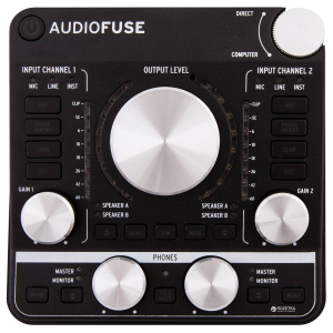 Аудіоінтерфейс Arturia Audiofuse Deep Black (32-3-9-3) ТОП в Чернігові