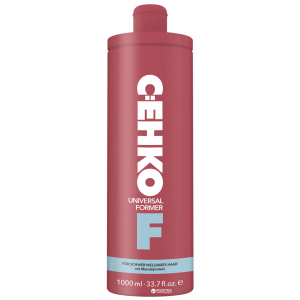 Лосьйон для завивки C:EHKO Універсал хімічний склад F для волосся, що важко завивається (4012498717540)