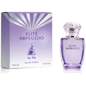 хороша модель Туалетна вода для жінок Dilis Parfum La Vie Elite Arpeggio 100 мл (4810212011062)