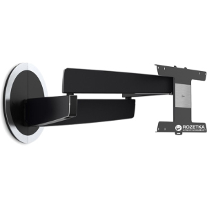 Кронштейн Vogels Next 7346 DesignMount LG OLED Black (8738070) краща модель в Чернігові