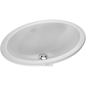 Раковина VILLEROY & BOCH Loop & Friend 61552001 570х405 ТОП в Чернигове