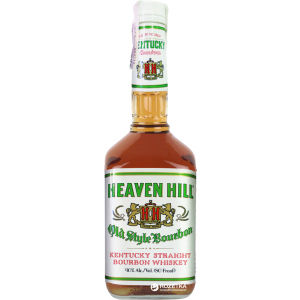 Бурбон Heaven Hill Distilleries Old Style White Bourbon 0.75 л 40% (96749011322) краща модель в Чернігові