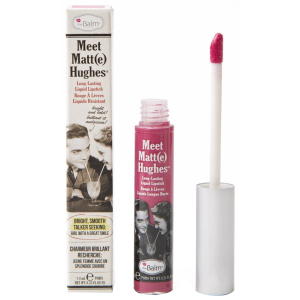 Жидкая матовая помада TheBalm Meet Matte Hughes Chivalrous 7.4 мл (681619805134) ТОП в Чернигове