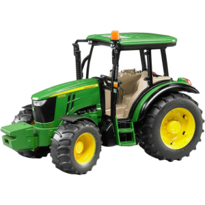 Игрушка Bruder Трактор John Deere 5115M (02106) (4001702021061) надежный