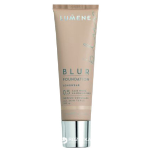 Тональний крем Lumene Blur Spf 15 0.5 Fair Nude 30 мл (6412600834628) в Чернігові