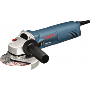 Кутова шліфувальна машина Bosch Professional Professional GWS 1400 (0601824800) ТОП в Чернігові